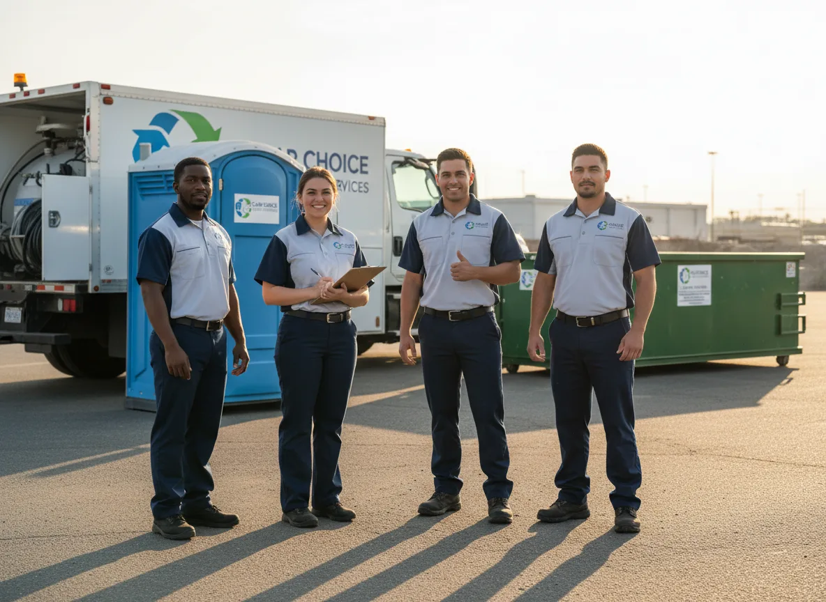 Porta Potty Rental company in Gobles, MI