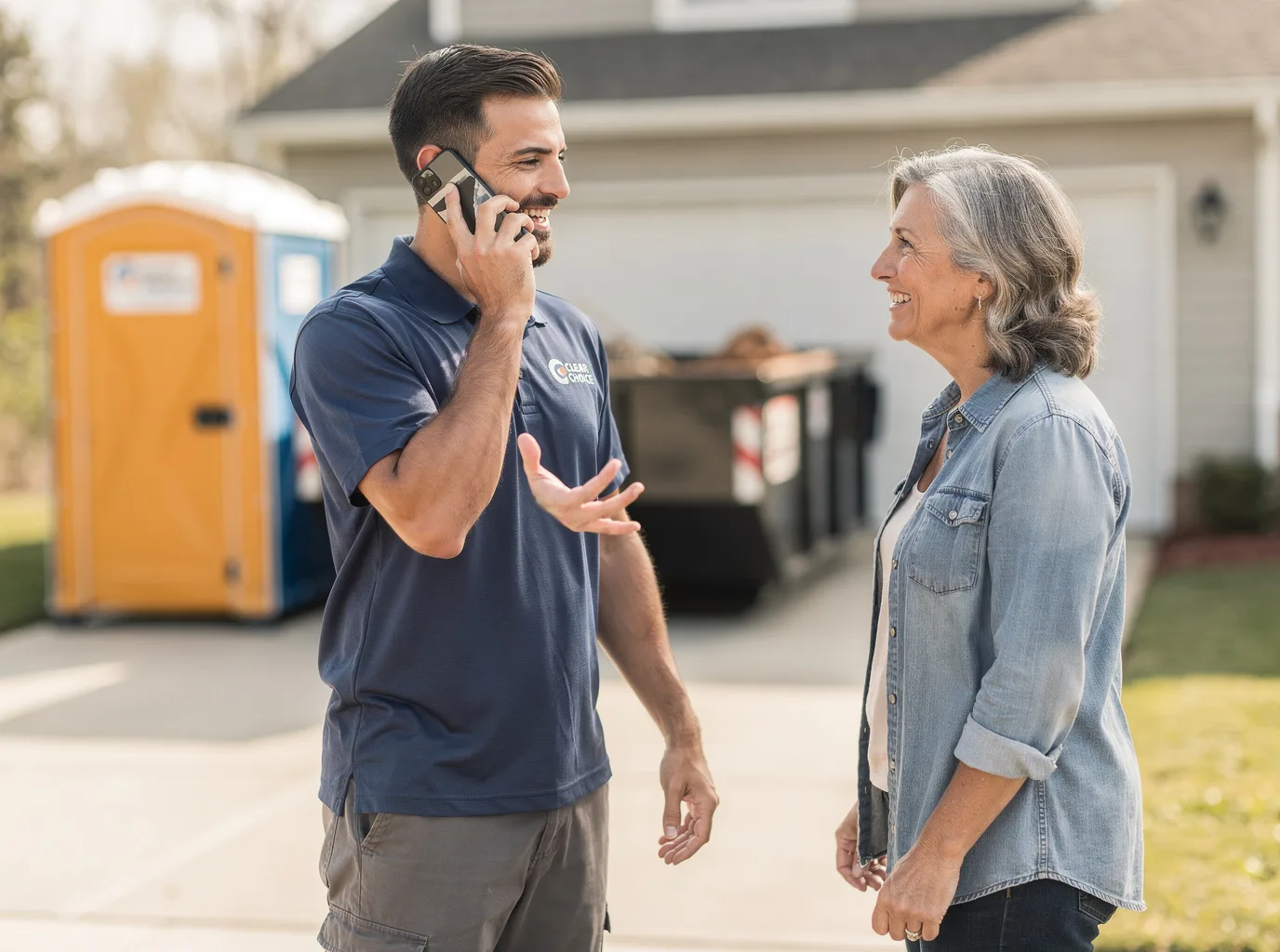 Porta Potty Rental Gobles, MI FAQs